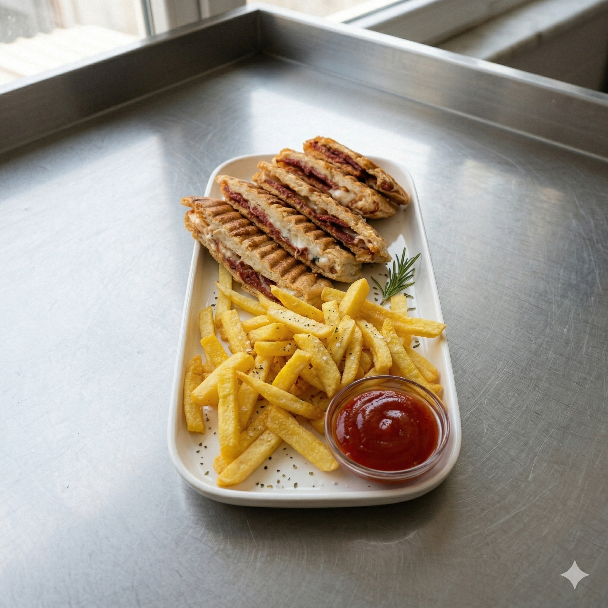 Karışık Tost
