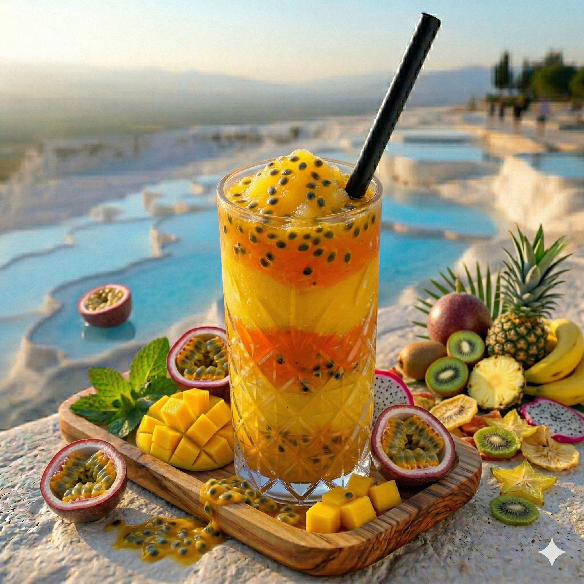 Tropical (Çarkıfelek)